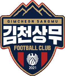Sport Fußballvereine Asien Südkorea Gimcheon Sangmu FC 