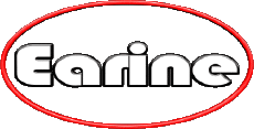 Prénoms FEMININ - France E Earine 