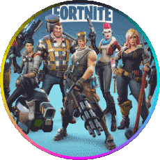 Multimedia Vídeo Juegos Fortnite Iconos 