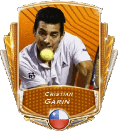 Sports Tennis - Players Chile Cristian Garin 