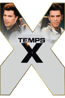 Multi Media TV Show T.F.1  Reportage Magazine Temps X 
