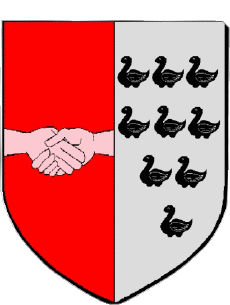 Wappen-Fahnen Frankreich Abteilungen - Städte 78 MONTAINVILLE Wappen