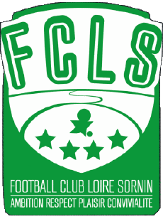 Sportivo Calcio  Club Francia Auvergne - Rhône Alpes 42 - Loire Loire Sornin FC 
