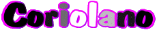 Prénoms MASCULIN - Italie C Coriolano 