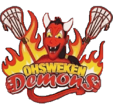 Sport Lacrosse CLL (Canadian Lacrosse League) Ohsweken Demons 
