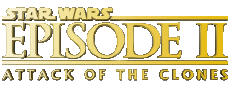 Multimedia V International Star Wars Episode 02 Attack of the Clones  Logo 
