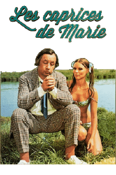 Multimedia Filme Frankreich Philippe Noiret Les Caprices de Marie 