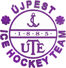 Sports Hockey - Clubs Hungary Újpesti TE 