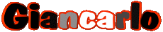 Vorname MANN - Italien G Giancarlo 