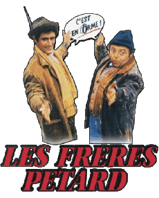 Multi Média Cinéma - France Les Frères Pétard Logo 
