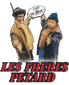 Multimedia Películas Francia Les Frères Pétard Logo 