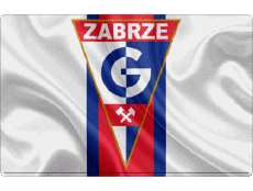 Sports FootBall Club Europe Pologne KS Górnik Zabrze 