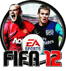 Multimedia Videospiele F I F A - Version 12 