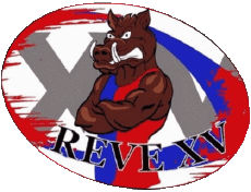 Sports Rugby Club France Logo Dept 43 Entente Velay EST 