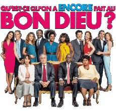 Multimedia Películas Francia Christian Clavier Qu'est-ce qu'on a fait au Bon Dieu Encore - Logo - 02 