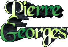 Prénoms MASCULIN - France P Pierre Georges 