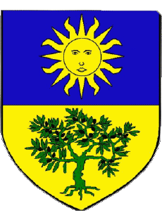 Banderas Francia Departamentos - Ciudades 06 BEAULIEU SUR MER 