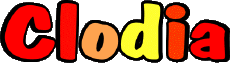 Nome FEMMINILE - Francia A Clodia 