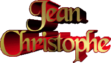 First Names MASCULINE - France J Composed Jean Christophe 