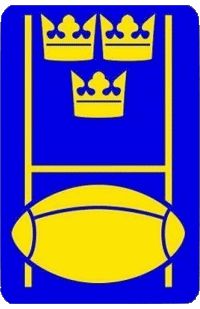 Sports Rugby Equipes Nationales - Ligues - Fédération Europe Suède 