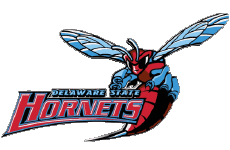 Sportivo N C A A - D1 (National Collegiate Athletic Association) D Delaware State Hornets 