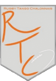 Deportes Rugby Club Francia Logo Dept 71 RC Tango Chalonnais 
