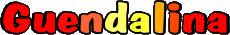 Prénoms FEMININ - Italie G Guendalina 
