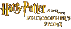 Multimedia V International Harry Potter And the Philosopher's Stone Logo 