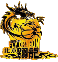 Sports Basketball China Beijing Fly Dragons 