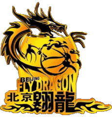 Sports Basketball Chine Beijing Fly Dragons 