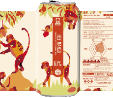 Bebidas Cervezas UK Brew York 