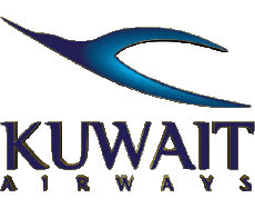 Transport Flugzeuge - Fluggesellschaft Naher Osten Kuwait Kuwait Airways 