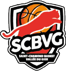 Sport Basketball Frankreich Saint-Chamond Basket 