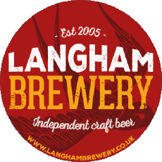 Drinks Beers UK Langham Brewery 