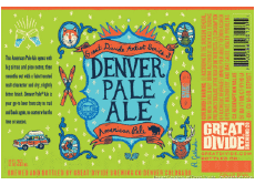 Bebidas Cervezas USA Great Divide 