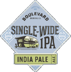 Boissons Bières USA Boulevard 