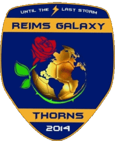 Deportes Fútbol Clubes Francia Grand Est 51 - Marne Reims Galaxy 