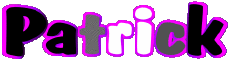 Prénoms MASCULIN - France P Patrick 