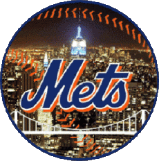 Sports Baseball U.S.A - M L B New York Mets 