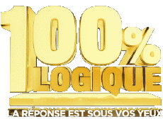 Multimedia Emissionen TV-Show France TV Jeux Divers 100% Logique 