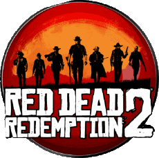 Multi Media Video Games Red dead Redemption Logo - Icons 2 