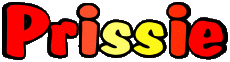 Prénoms FEMININ - UK - USA P Prissie 