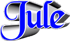 Nombre MASCULINO - Francia J Jule 