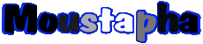 Nombre MASCULINO - Magreb Musulmán M Moustapha 
