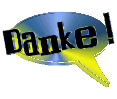 Messages German Danke 003 