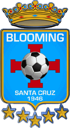 Deportes Fútbol  Clubes America Bolivia Club Social, Cultural y Deportivo Blooming 