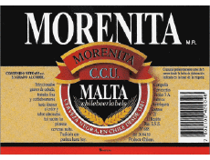 Bevande Birre Chile Morenita 