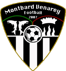 Sport Fußballvereine Frankreich Bourgogne - Franche-Comté 21 - Côte-d'Or Montbard Venarey 