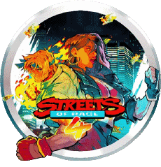Multimedia Vídeo Juegos Streets of Rage 04 Iconos 