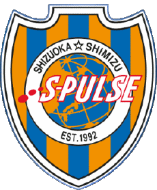 Sports FootBall Club Asie Japon Shimizu S-Pulse 